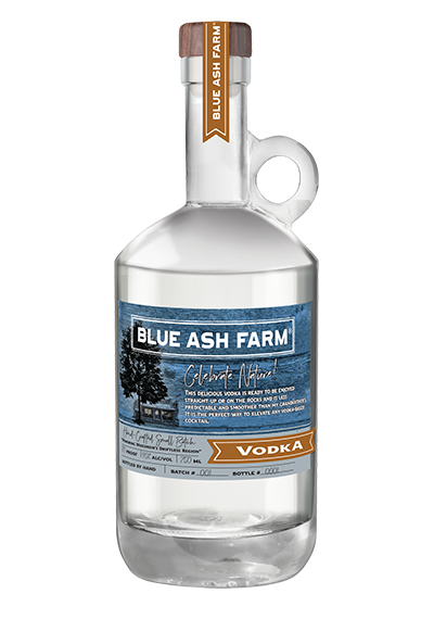 Blue Ash Farm Vodka